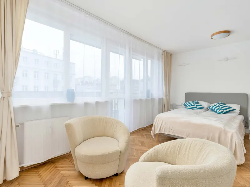 Apartament w Centrum Gdyni | Balkon | 200 m do Dworca – zdjęcie 1