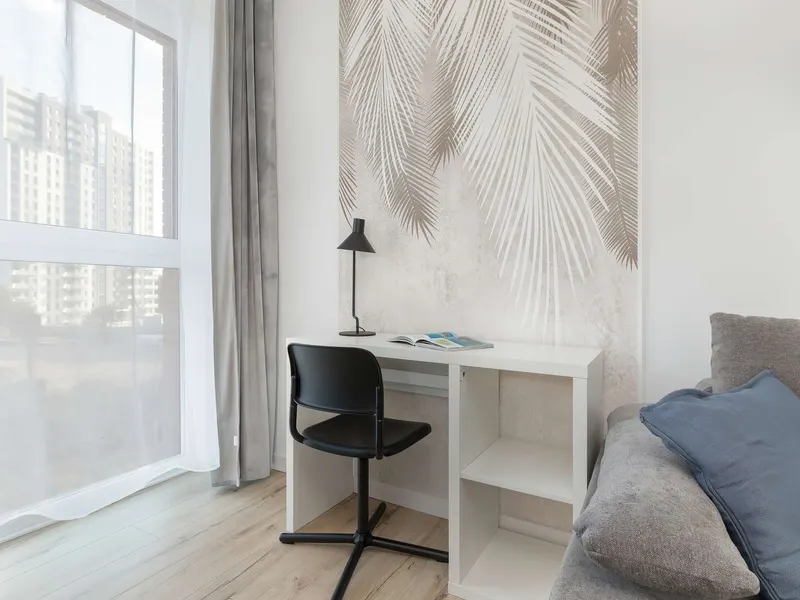 Nowoczesny Apartament | 2 Sypialnie, Balkon, Parking – zdjęcie 5