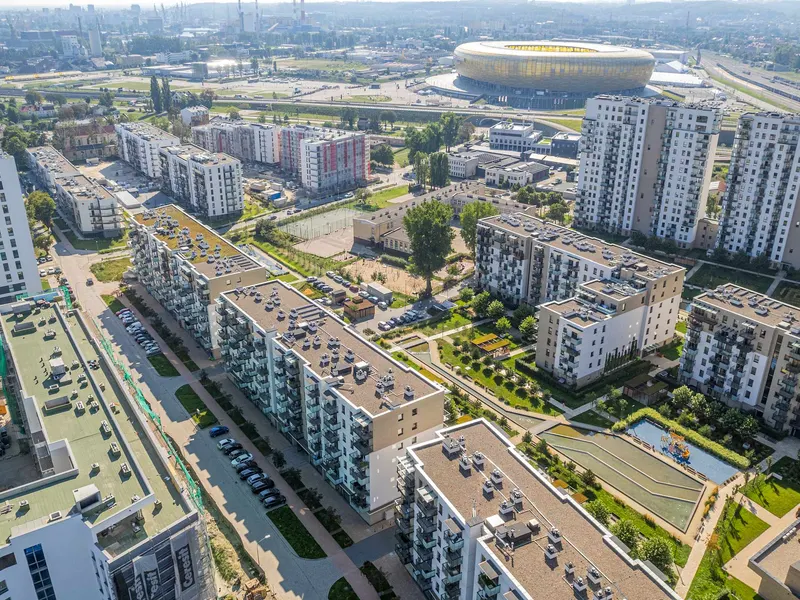 Geräumige Wohnung für 6 Personen | Balkon und Parkplatz – Foto 5