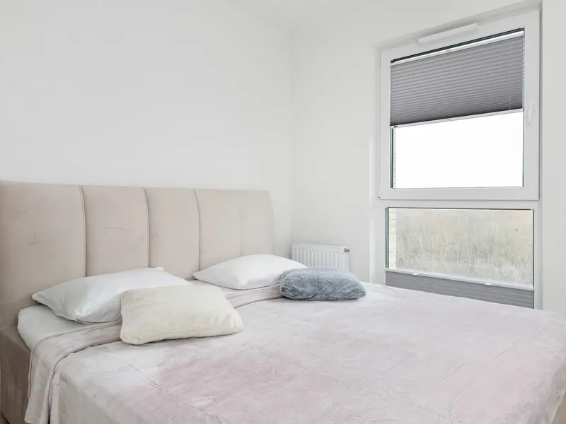 Geräumige Wohnung für 6 Personen | Balkon und Parkplatz – Foto 2