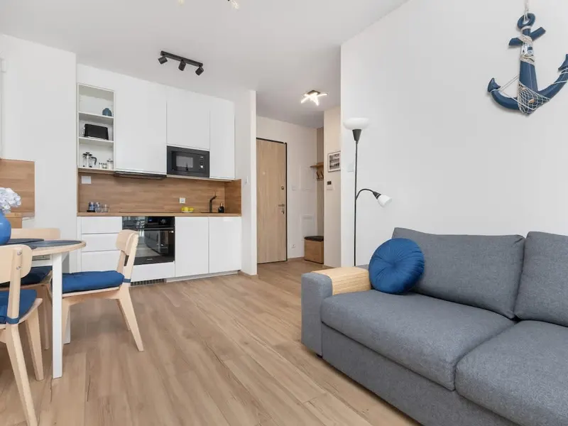 Stylish Apartment with Balcony | Parking & Air Conditioning – photo 1