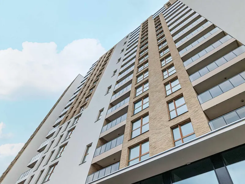 Szykowny Apartament | 2 Sypialnie, Parking, Siłownia – zdjęcie 5