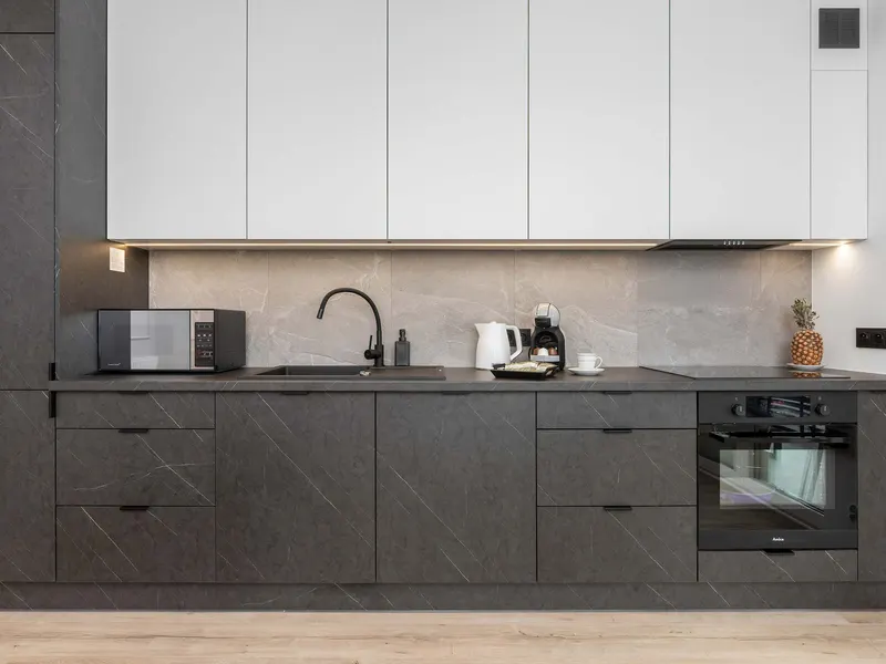 Szykowny Apartament | 2 Sypialnie, Parking, Siłownia – zdjęcie 4
