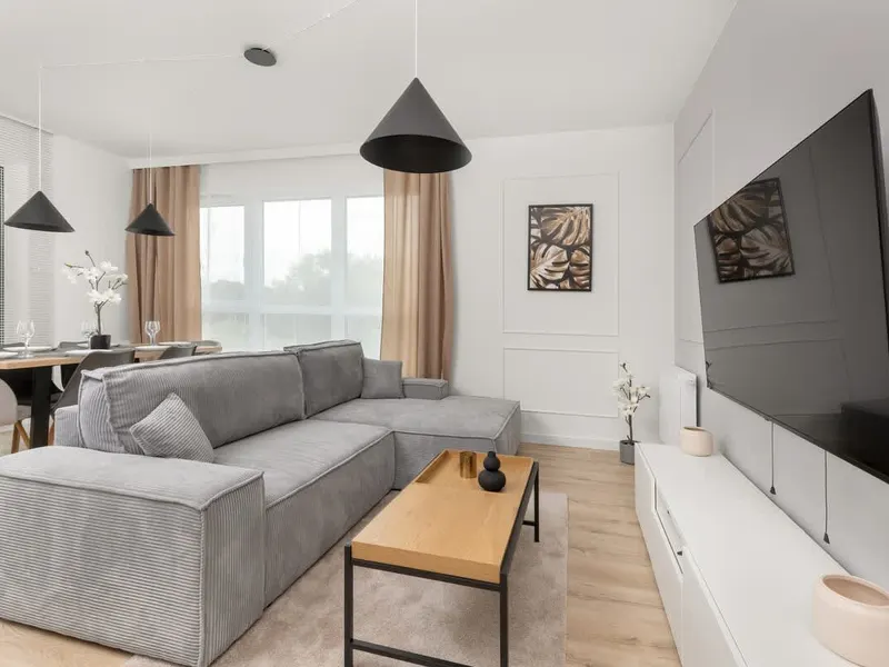 Comfortable Apartment with Balcony | 2 Bedrooms, Parking – photo 1