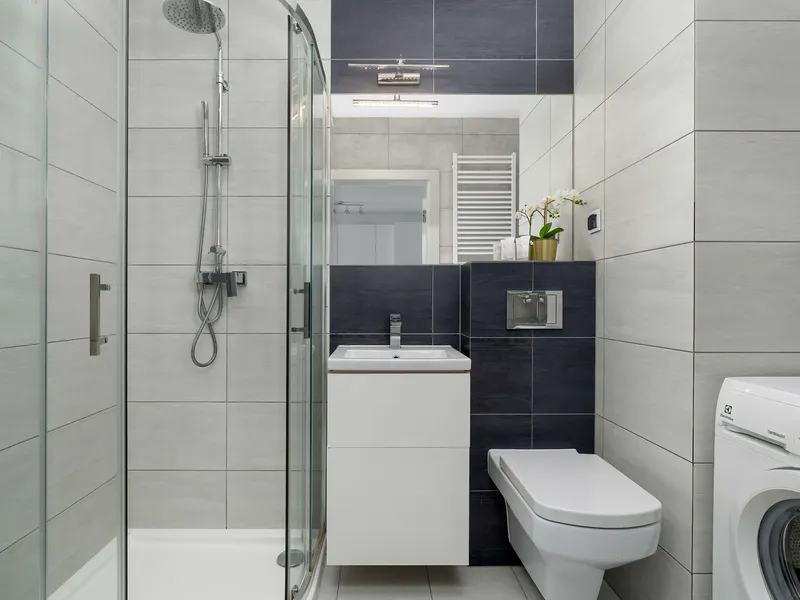 Przytulny Apartament z Balkonem | Garaż | 1 km do Plaży – zdjęcie 5