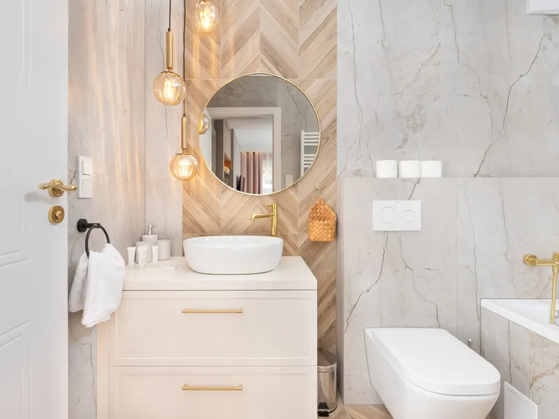 Komfortables Studio mit Badewanne | Nähe zum Strand | Danzig – Foto 4