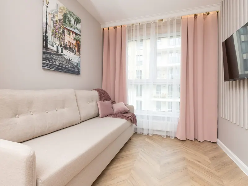 Komfortables Studio mit Badewanne | Nähe zum Strand | Danzig – Foto 1