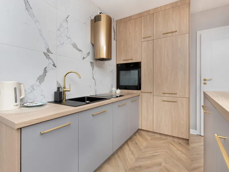 Stilvolles Studio mit Balkon | Nähe zum Strand – Foto 4