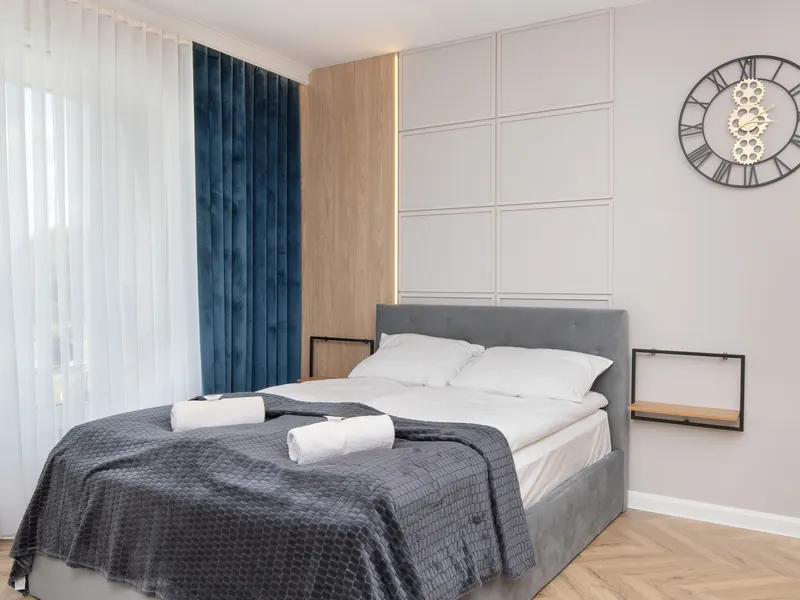Stilvolles Studio mit Balkon | Nähe zum Strand – Foto 1
