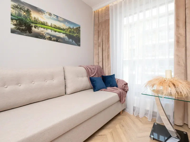 Gemütliches Studio in Danzig | Strandnähe | Aufzug – Foto 1