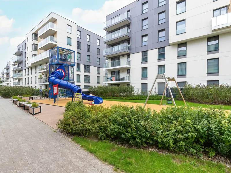 Elegancki Apartament | Klimatyzacja, Parking i Balkon – zdjęcie 3