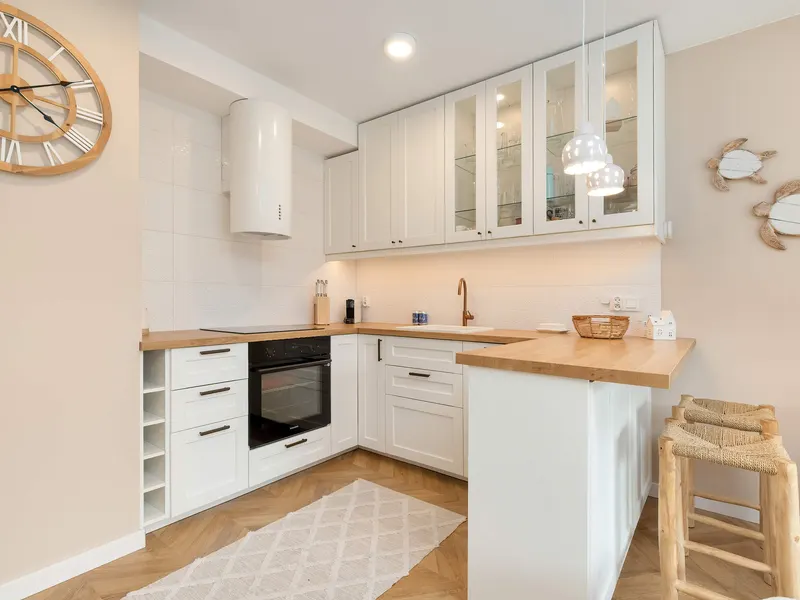 Elegancki Apartament | Klimatyzacja, Parking i Balkon – zdjęcie 4