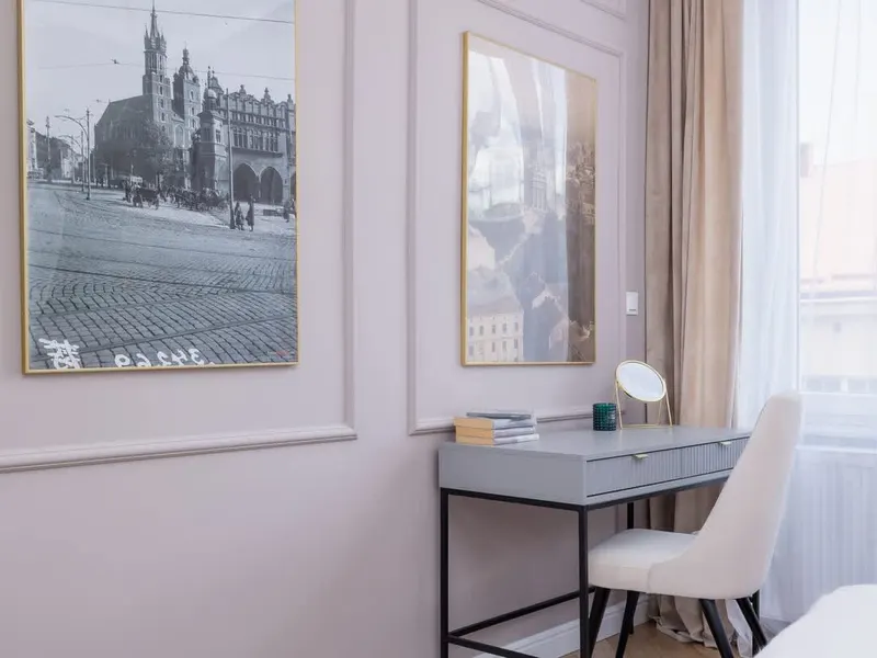 Elegancki Apartament | Klimatyzacja, Balkon, Blisko Rynku – zdjęcie 3