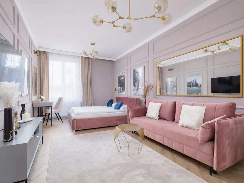 Elegancki Apartament | Klimatyzacja, Balkon, Blisko Rynku – zdjęcie 2