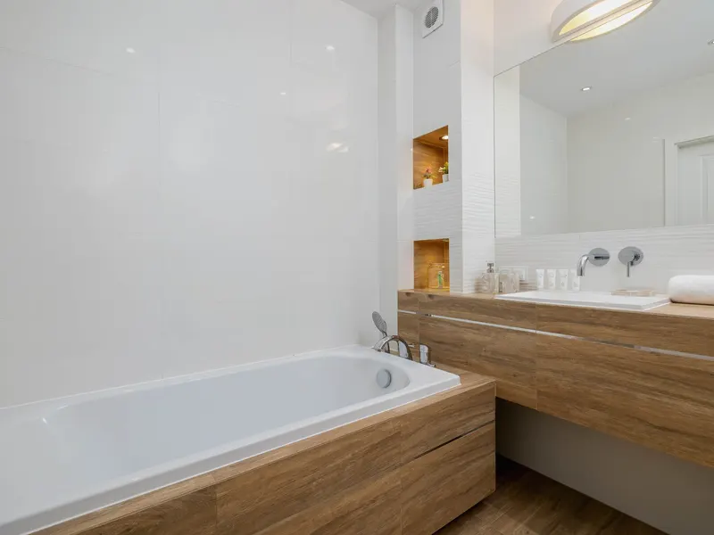 Stilvolles Retro-Apartment im Herzen von Kazimierz | Arbeitstisch – Foto 5