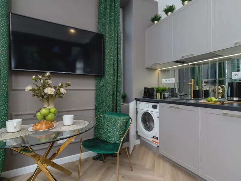 Eleganckie Studio z Jacuzzi | Kazimierz – zdjęcie 3
