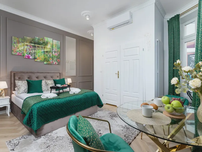 Eleganckie Studio z Jacuzzi | Kazimierz – zdjęcie 4