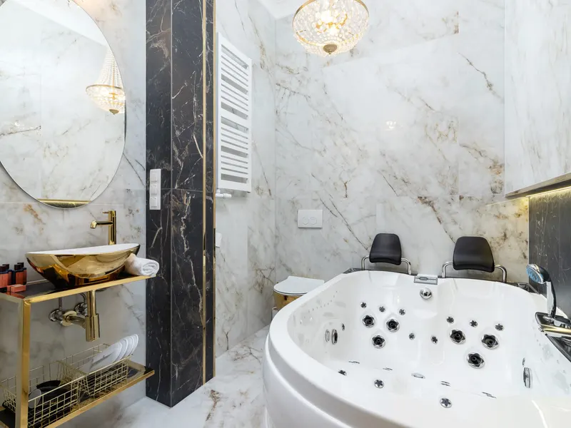 Eleganckie Studio z Jacuzzi | Kazimierz – zdjęcie 2