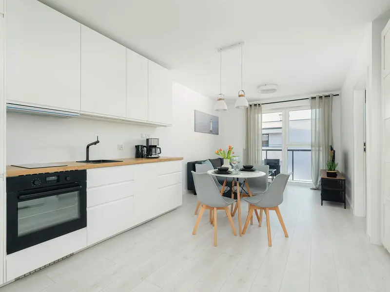 Stylish Apartment with Balcony | Parking | Close to the Port – photo 3