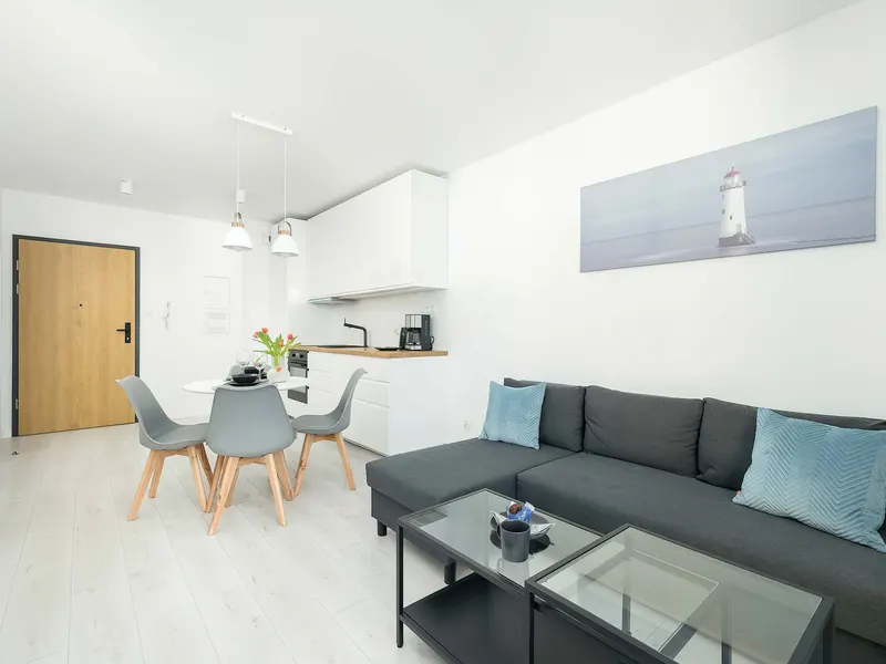 Stylish Apartment with Balcony | Parking | Close to the Port – photo 5