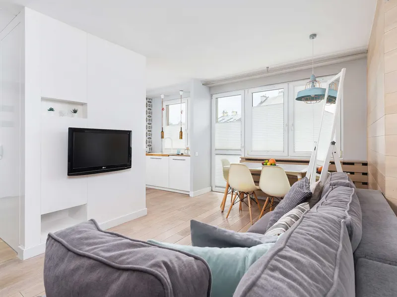 Wohnung in Kazimierz | Balkon und Nähe zur Weichsel – Foto 3