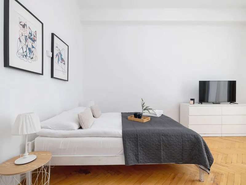 Spacious Apartment in the Center | Balcony | For 8 Persons – photo 2