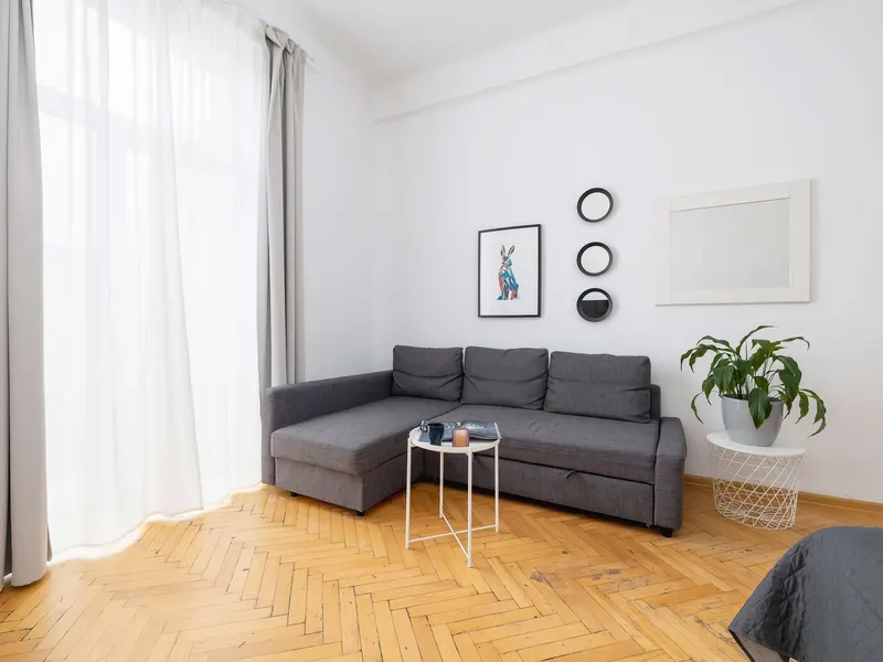 Spacious Apartment in the Center | Balcony | For 8 Persons – photo 1