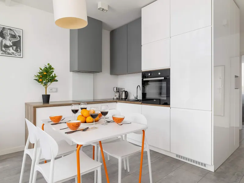 Stylowy Apartament z Balkonem | Parking | Blisko Natury – zdjęcie 4
