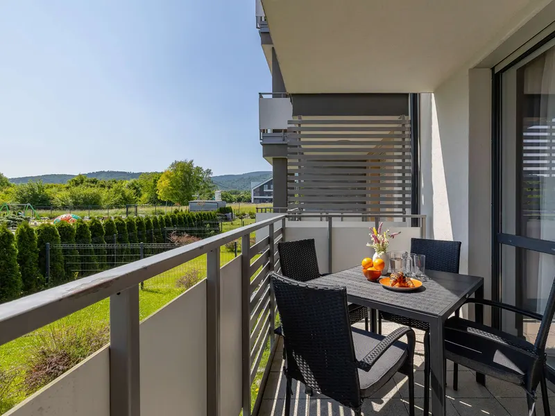 Stylowy Apartament z Balkonem | Parking | Blisko Natury – zdjęcie 3