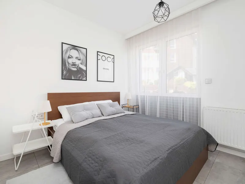 Stylowy Apartament z Balkonem | Parking | Blisko Natury – zdjęcie 2