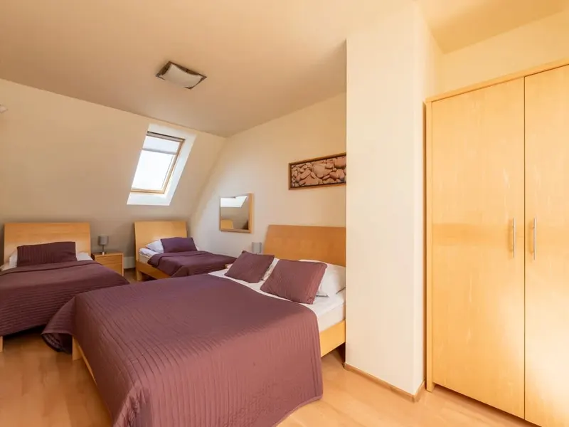 Seaside Apartment | Balcony and 300 m to the Beach – photo 2