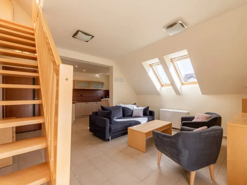 Seaside Apartment | Balcony and 300 m to the Beach – photo 5