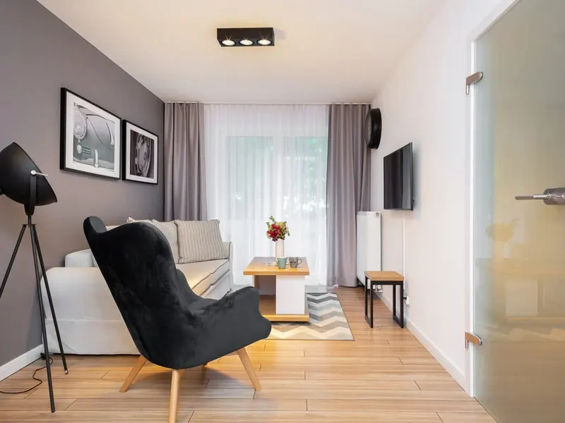 Functional Apartment in Wola | Balcony – photo 2