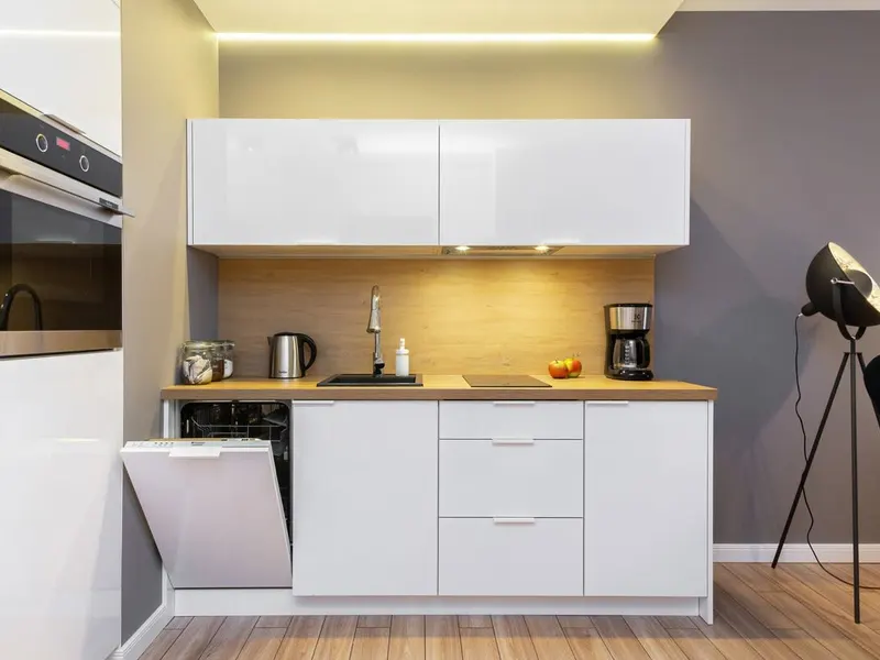Functional Apartment in Wola | Balcony – photo 5