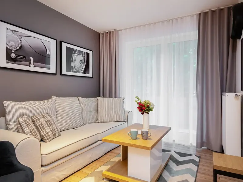 Functional Apartment in Wola | Balcony – photo 1
