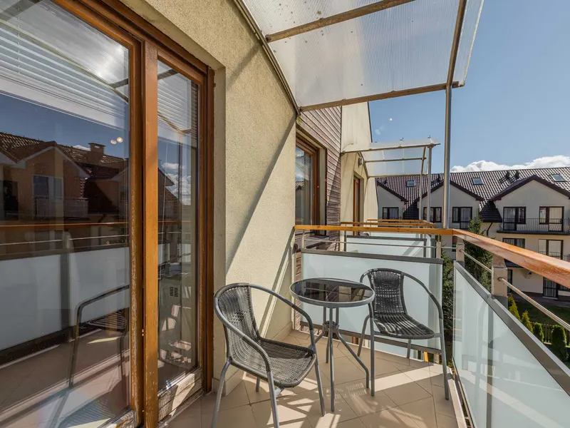 Two-level Apartment | Balcony, 300 m to the Beach – photo 3
