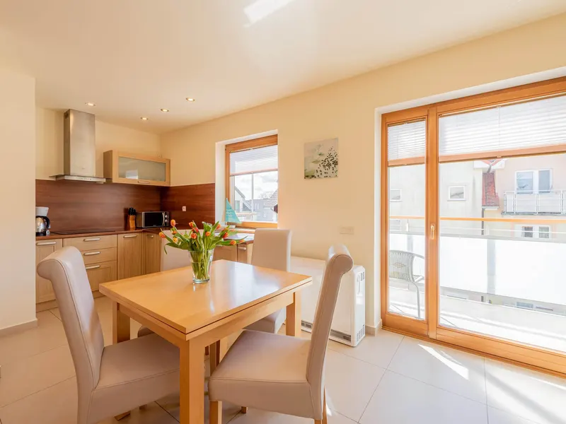 Two-level Apartment | Balcony, 300 m to the Beach – photo 5