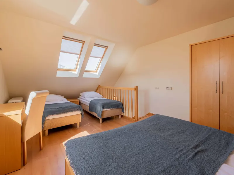 Two-level Apartment | Balcony, 300 m to the Beach – photo 2