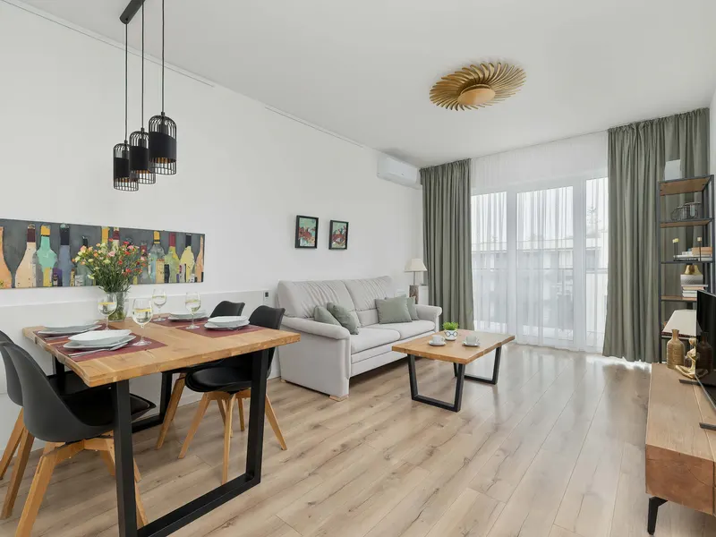 Exclusive Apartment | Spa, Balcony, Parking – photo 1