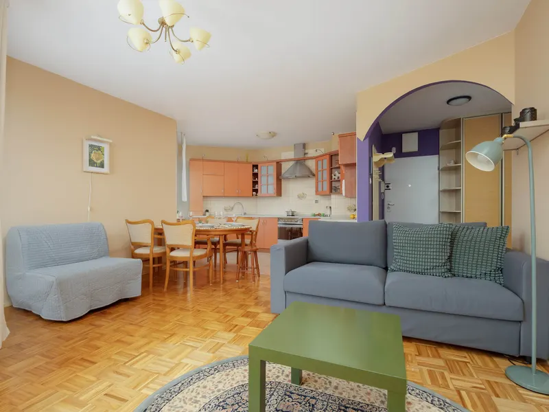 Cozy Apartment | Balcony, Close to Metro, Place to Work – photo 1