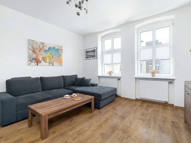 Funktionelle Wohnung | Das Zentrum von Poznań | Ein Ort zum Arbeiten – Foto 1