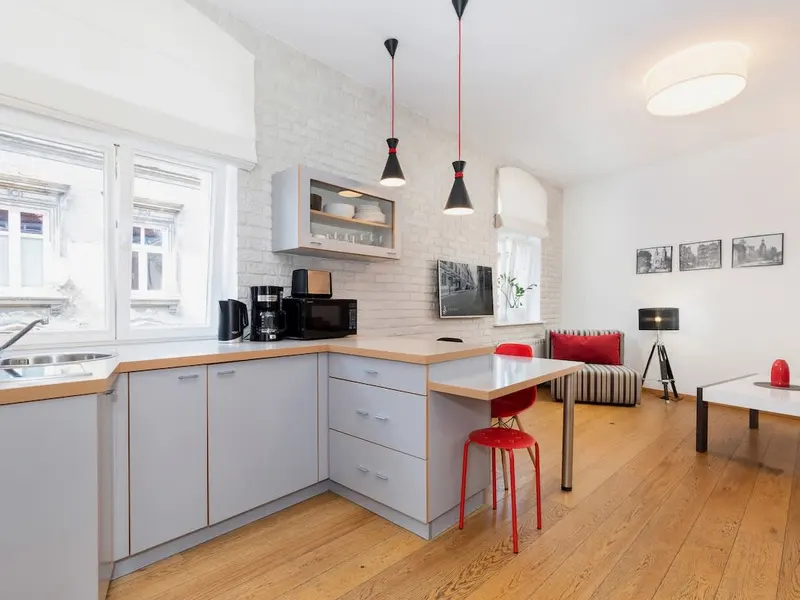 Gemütliches Studio im Zentrum | 500 m zum Altstädter Ring – Foto 3