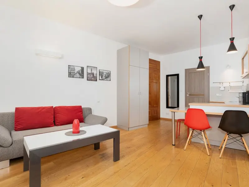 Gemütliches Studio im Zentrum | 500 m zum Altstädter Ring – Foto 1