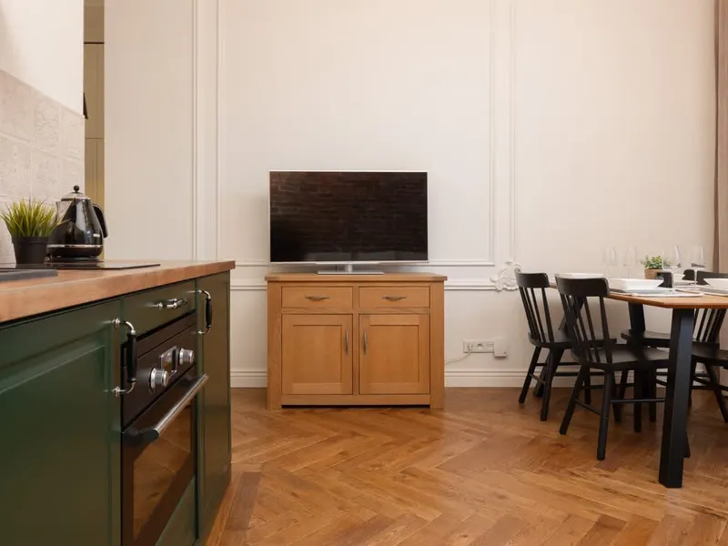 Stylish Apartment in the Old Town | Parking – photo 3
