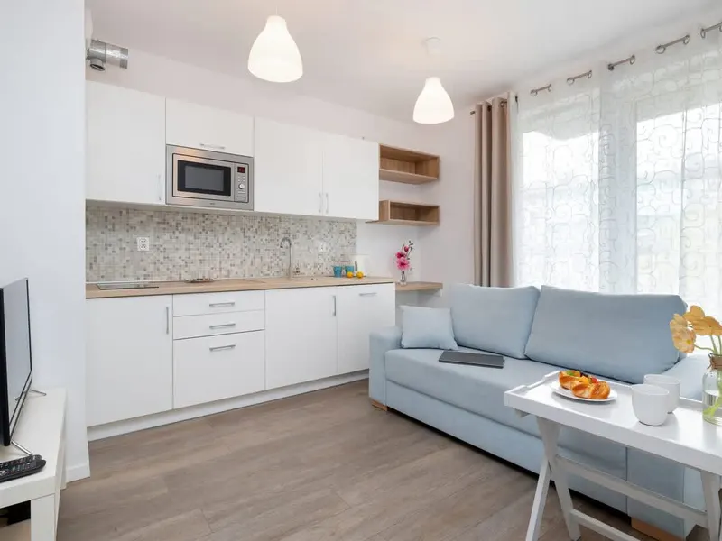 Stilvolle Wohnung im Zentrum | Balkon | 400 m zum Marktplatz – Foto 1
