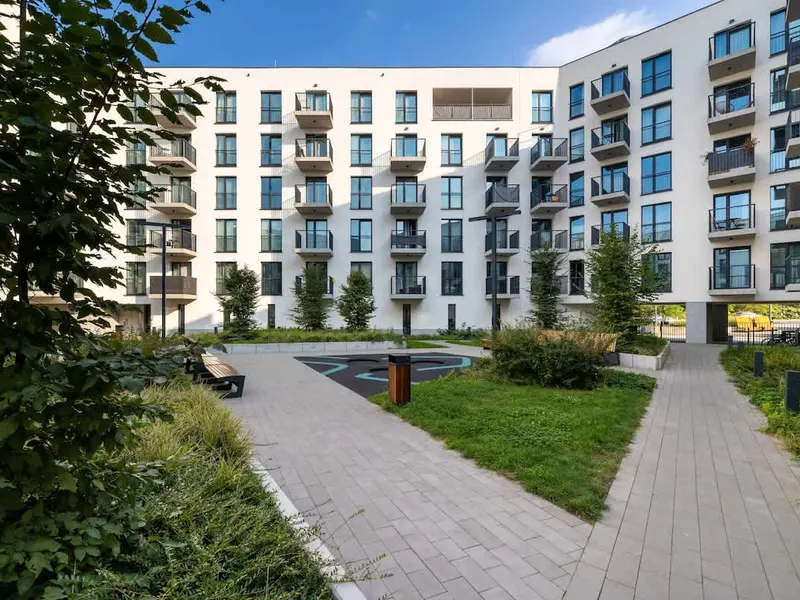 Stylish Apartment in the Center | Parking | Workspace – photo 5