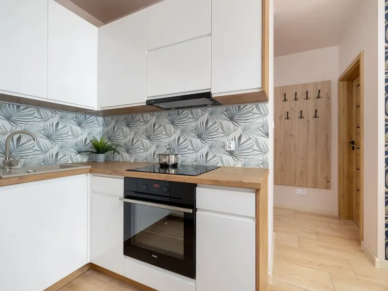 Stylish Apartment in the Center | Parking | Workspace – photo 3