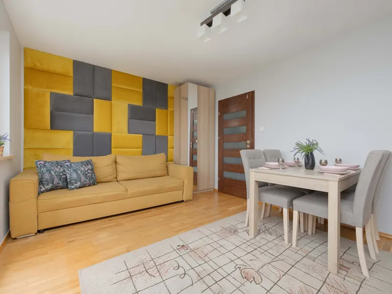 Comfortable Apartment | Air Conditioning, Balcony, Workspace – photo 1