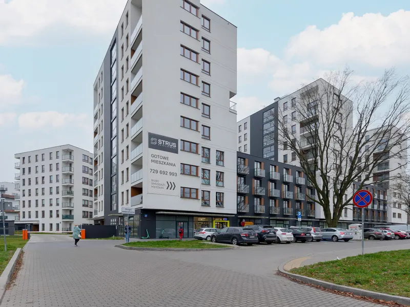 Funkcjonalne Studio przy Metrze | Szybki Dojazd do Centrum – zdjęcie 4