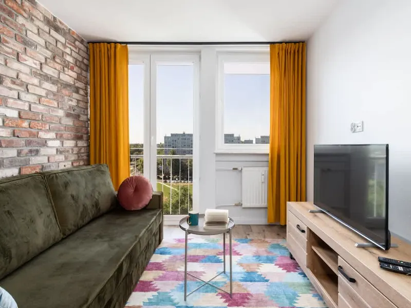 Elegancki Apartament we Wrocławiu | Blisko Dworca Głównego – zdjęcie 1